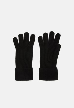 UNISEX - Gloves - black
