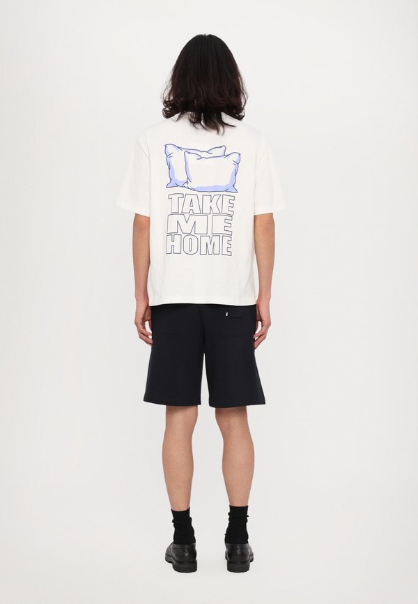 SPEAKING TEE UNISEX - Print T-shirt