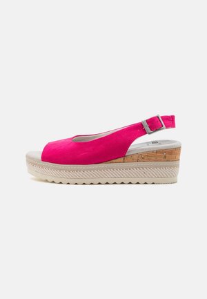 Espadrillot - pink