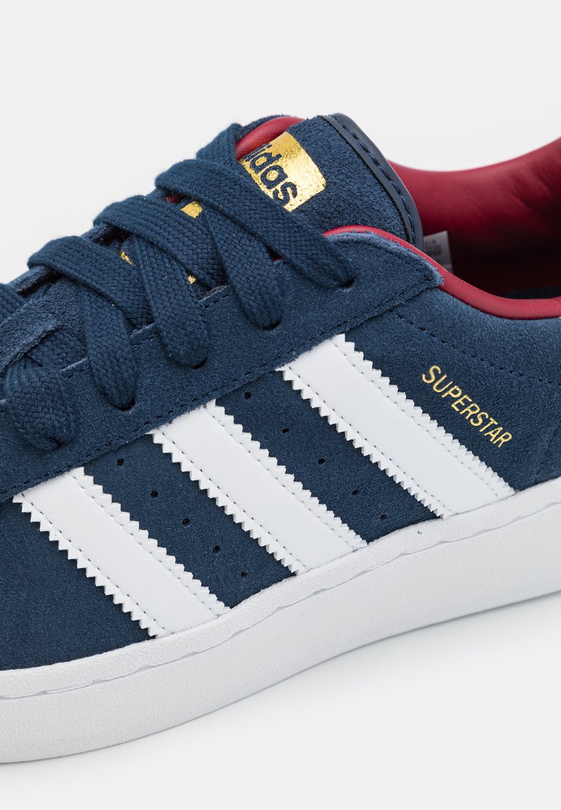 Originals superstar trainer footwear white collegiate navy Clearance