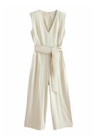 Next Overall / Jumpsuit - white