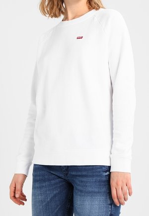 Mikina - white