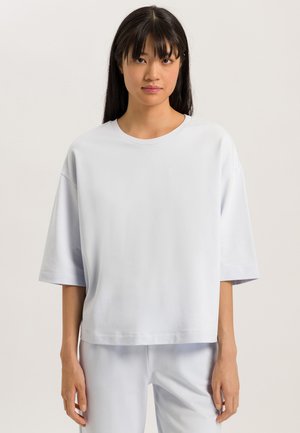 Hanro LIVING - Sweatshirt - powder blue