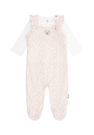 SET LANGARM WELLNESS - Jumpsuit - heavenly pink