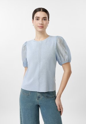 Anna Field T-Shirt print - blue