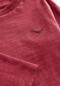 Next LONG SLEEVE - STANDARD - Maglietta a manica lunga - plum red