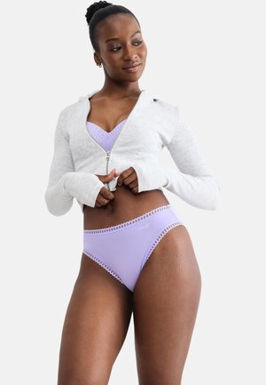 Sloggi, SLOGGI 6 PACK - Slip - lilac