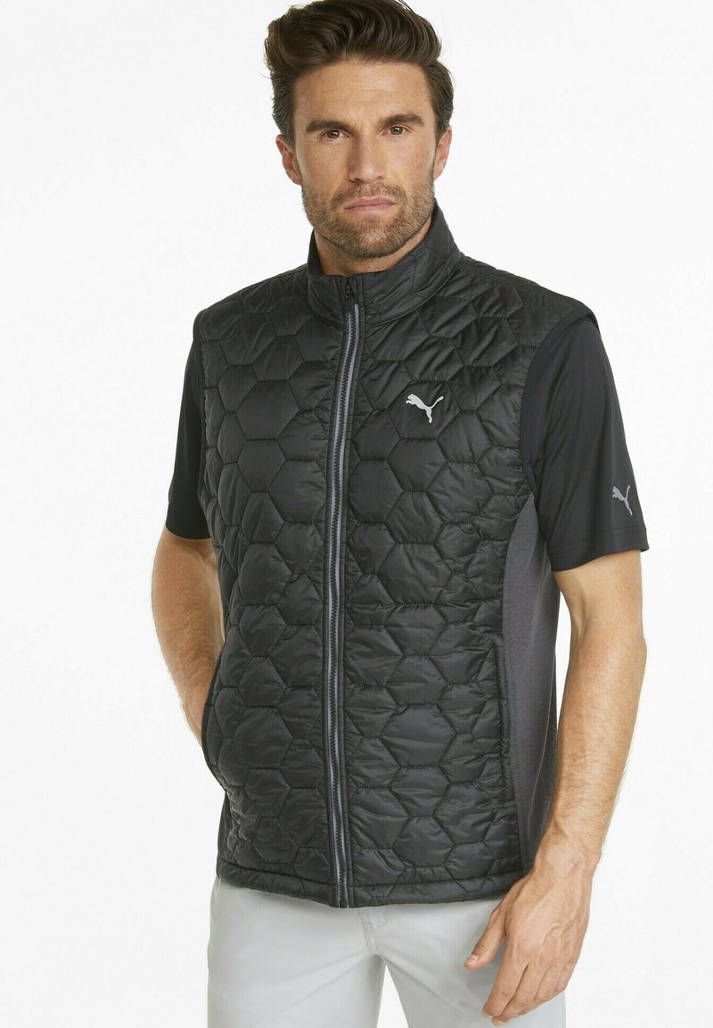 veste puma femme argent