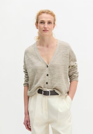 Marc O'Polo, Gilet - linen beige
