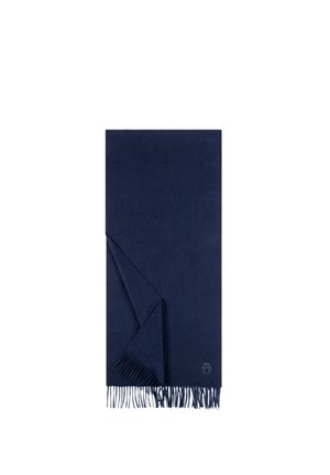 Roeckl, ROECKL SCHALS HERALDIC CLASSIC SOLID 
WOMEN - Scarf - navy
