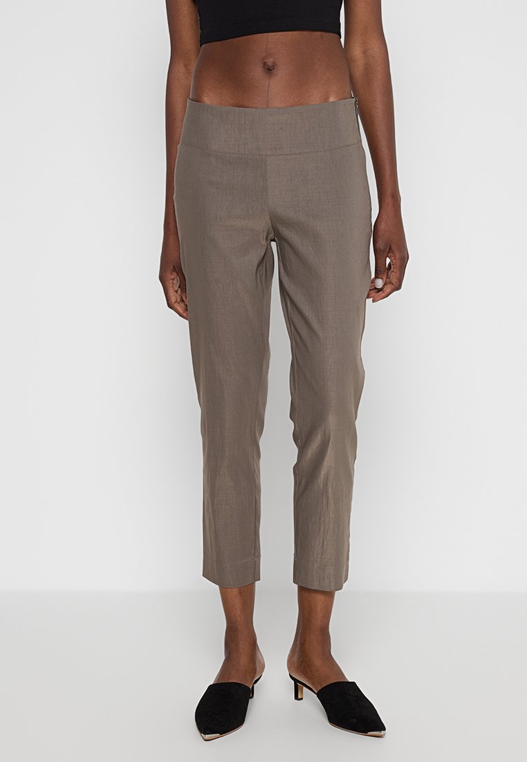 Sarah Pacini Broek taupe