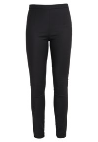 Patrizia Pepe Pantalon classique - black