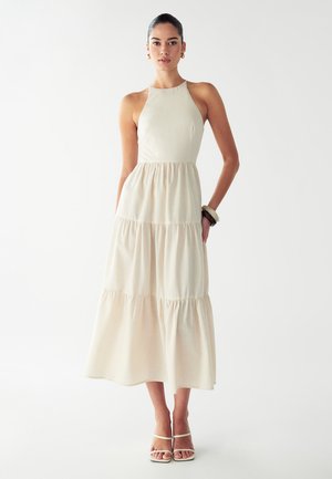 WILLA AQUILA  - Vapaa-ajan mekko - natural