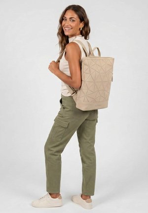 SURI FREY, SURI FREY RUCKSACK SFY SURI SPORTS JESSY-LU UNISEX - Turistický batoh - ceramics