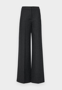TONELLI PANT - Bukser - charcoal multi