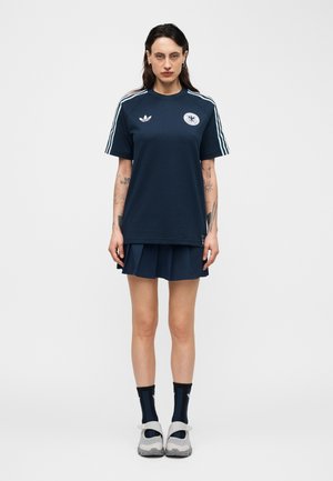 adidas Originals GERMANY ORIGINALS - Trükipildiga T-särk - collegiate navy