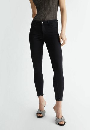 Jeans Skinny Fit - black