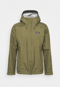 Patagonia TORRENTSHELL  - Casaco impermeável - basin green