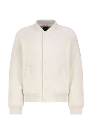 IN OPTIK - Bomber Jacket - light beige