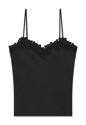 Guess Débardeur - schwarz