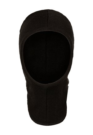 ZIGZAG COOKIE - Tørklæde - black