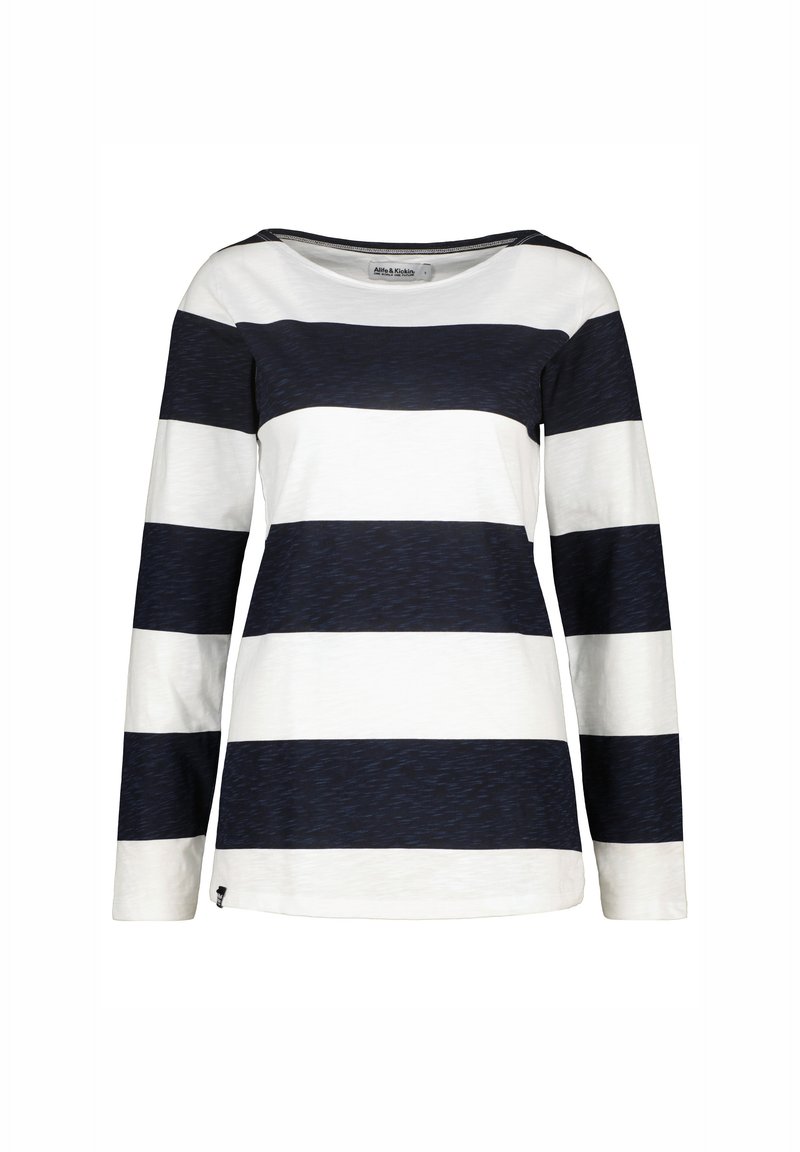 alife & kickin Longsleeve donkerblauw alife & kickin Longsleeve donkerblauw