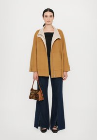 Gianni Chiarini PENELOPE - Bolso de mano - brown