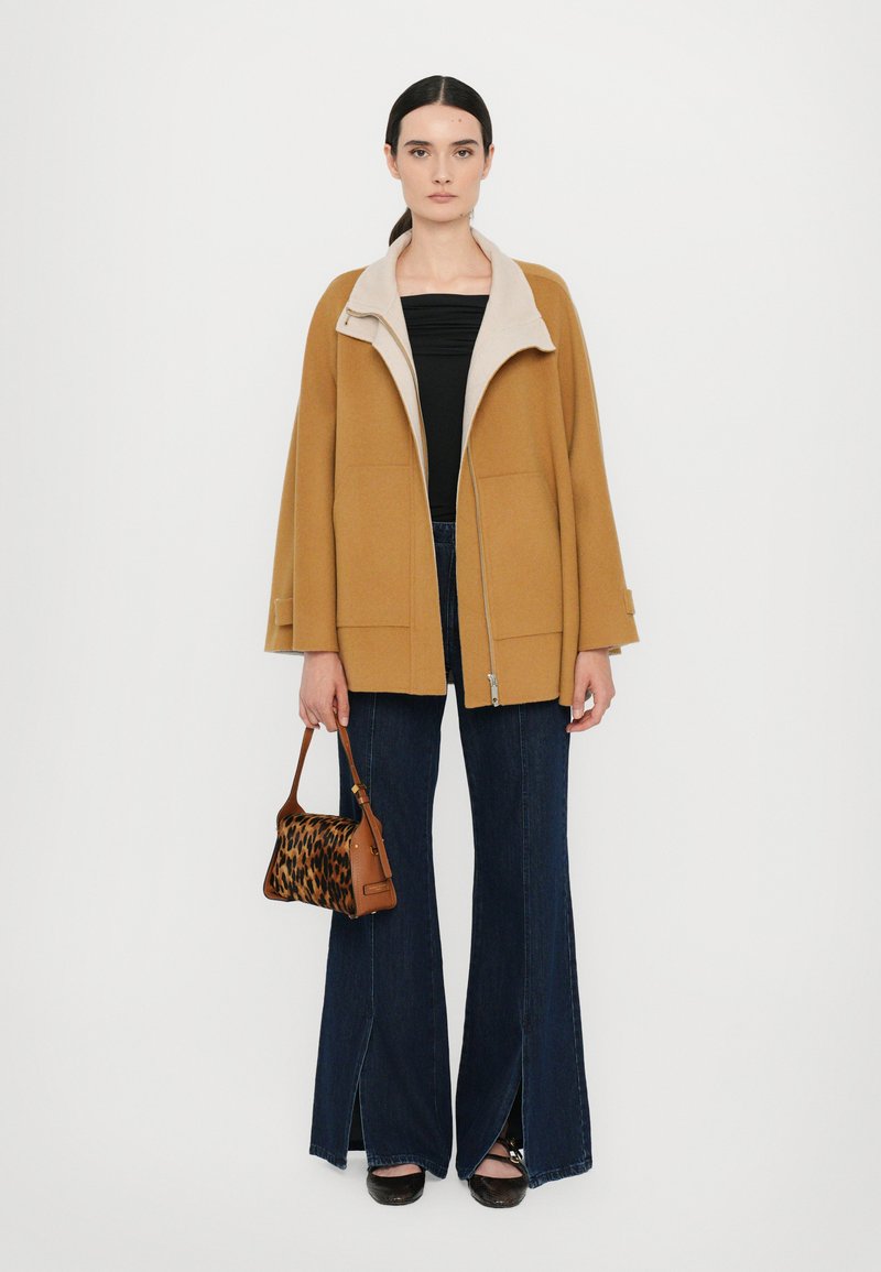Gianni Chiarini PENELOPE - Bolso de mano - brown