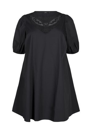 Day dress - black
