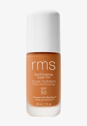 RMS Beauty SUNCOVERUP SKIN TINT SPF 50 - Hydratant teinté - caramel