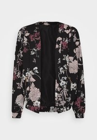 Vero Moda Bomberjacka - black