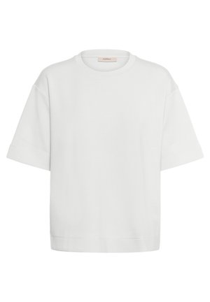 InWear, PANNIEIW OVERSIZE - Camiseta básica - pure white