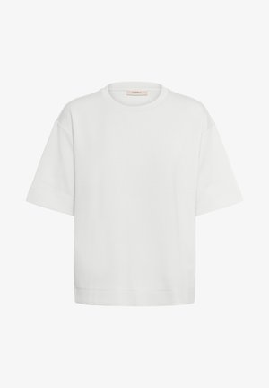InWear, PANNIEIW OVERSIZE - T-shirt basic - pure white