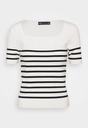 Strickpullover - off-white