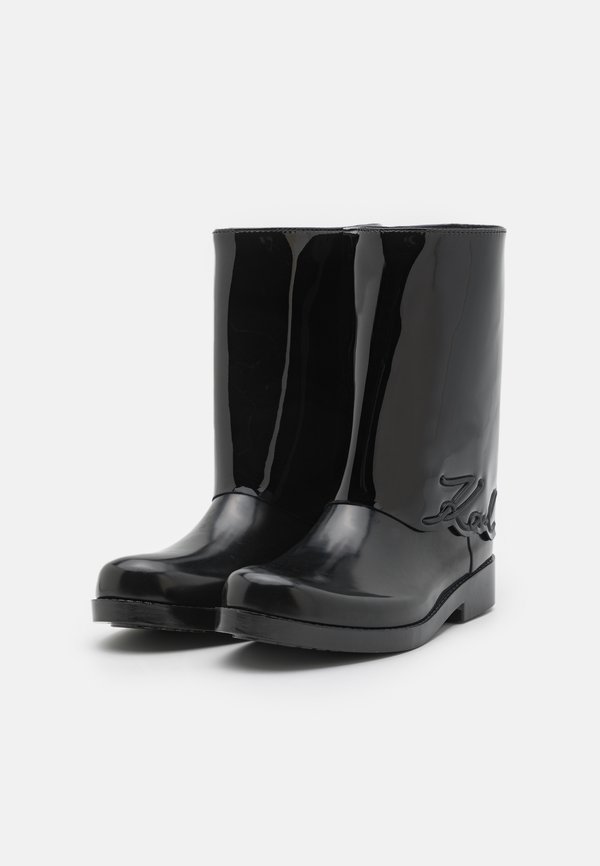 KALOSH SIGNATURE GATOR SHINE - Wellies3