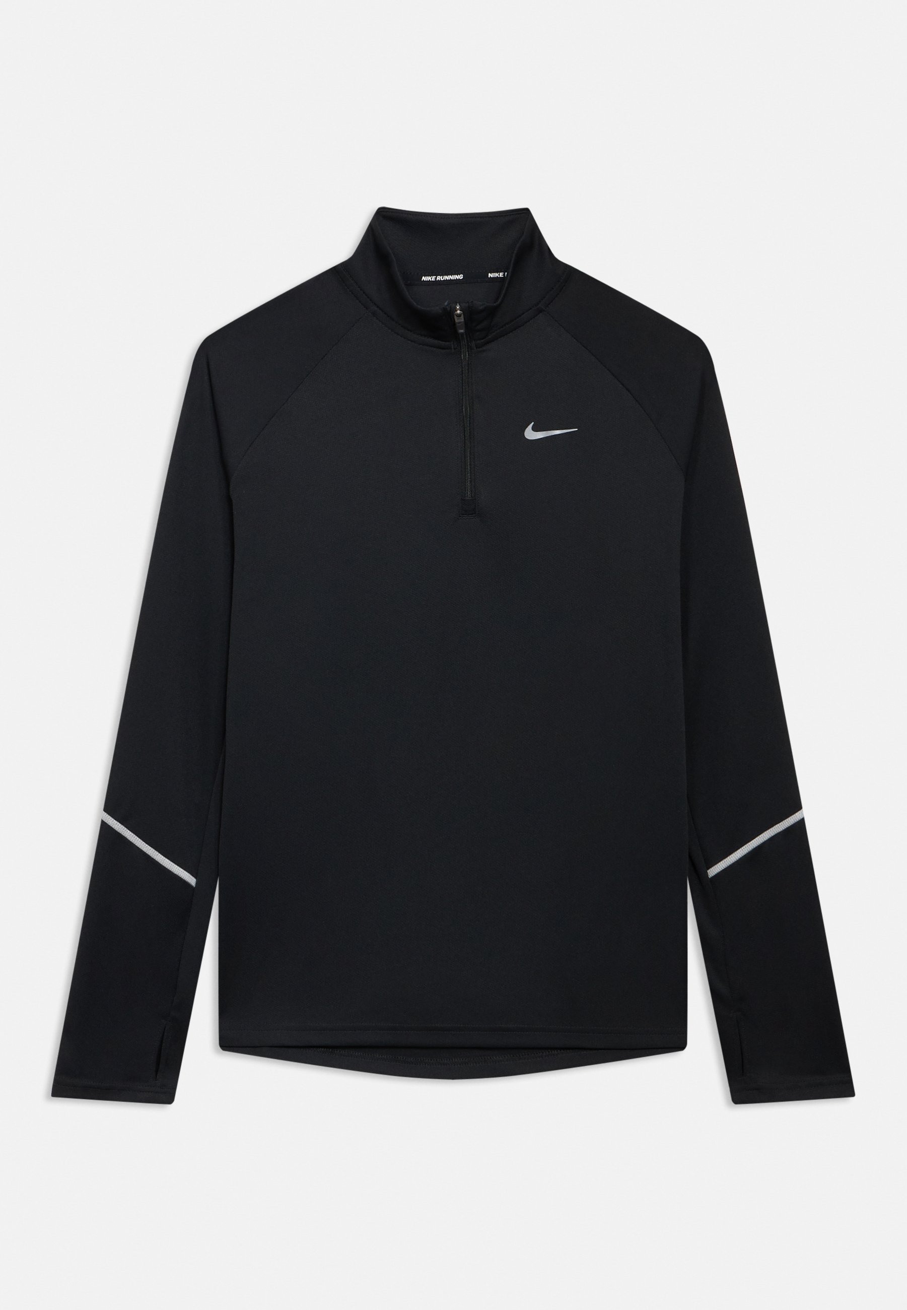nike miler half zip