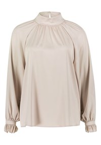 zero Blouse - beige