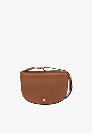 Longchamp ÉPURE - Cross body bag - cognac