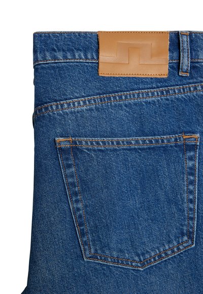 J.LINDEBERG CODY MID WASH  - Džinsi ar pakāpeniski sašaurinātiem galiem - mid blue