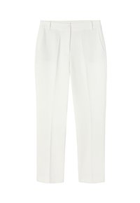 LATONI  - Pantaloni chino - off white