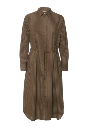 Noa Noa, ROSIENN DRESS - Blousejurk - art brown beige