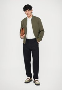 PS Paul Smith JACKET - Lengva striukė - greyish green