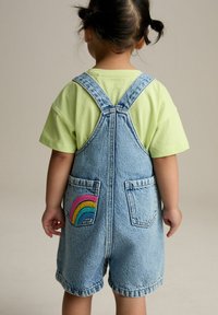 Next T-shirts basic - denim