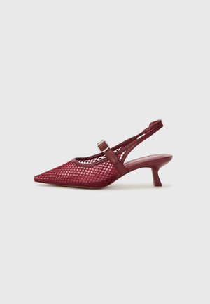 Call it Spring DUAA - Avokkaat - dark pink