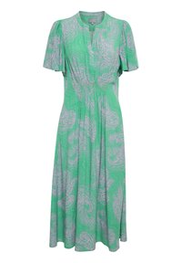 Non selezionato, green pink paisley