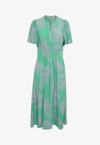 Neizvēlēts, green pink paisley