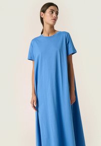 Soaked in Luxury AEVE - Džersio suknel�ė - blue yonder