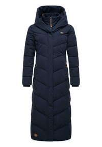 Ragwear - STEPP NATALKA  - Parka - dark blue Miniatūras attēls 1