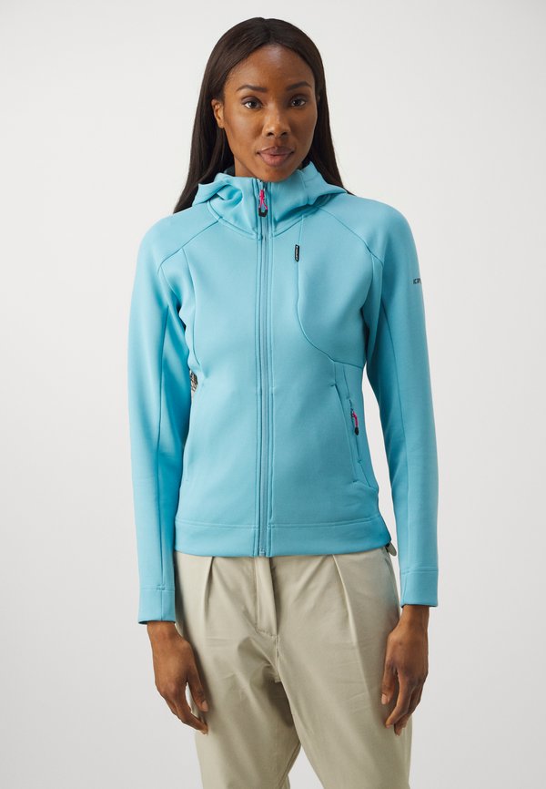 BUNNELL - Zip-up sweatshirt