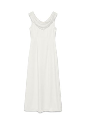 Vero Moda, TIANA ANKLE DRESS  - Ballkleid - cloud dancer
